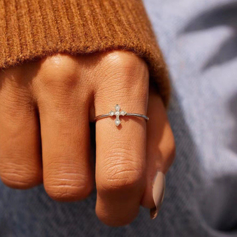 Beautiful Ring with Unique Style