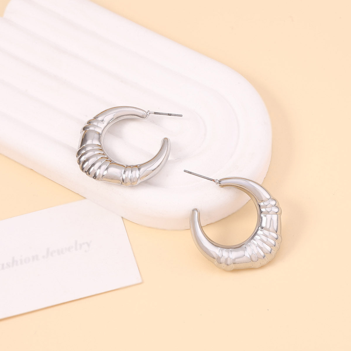 Delicate Artisan Earring