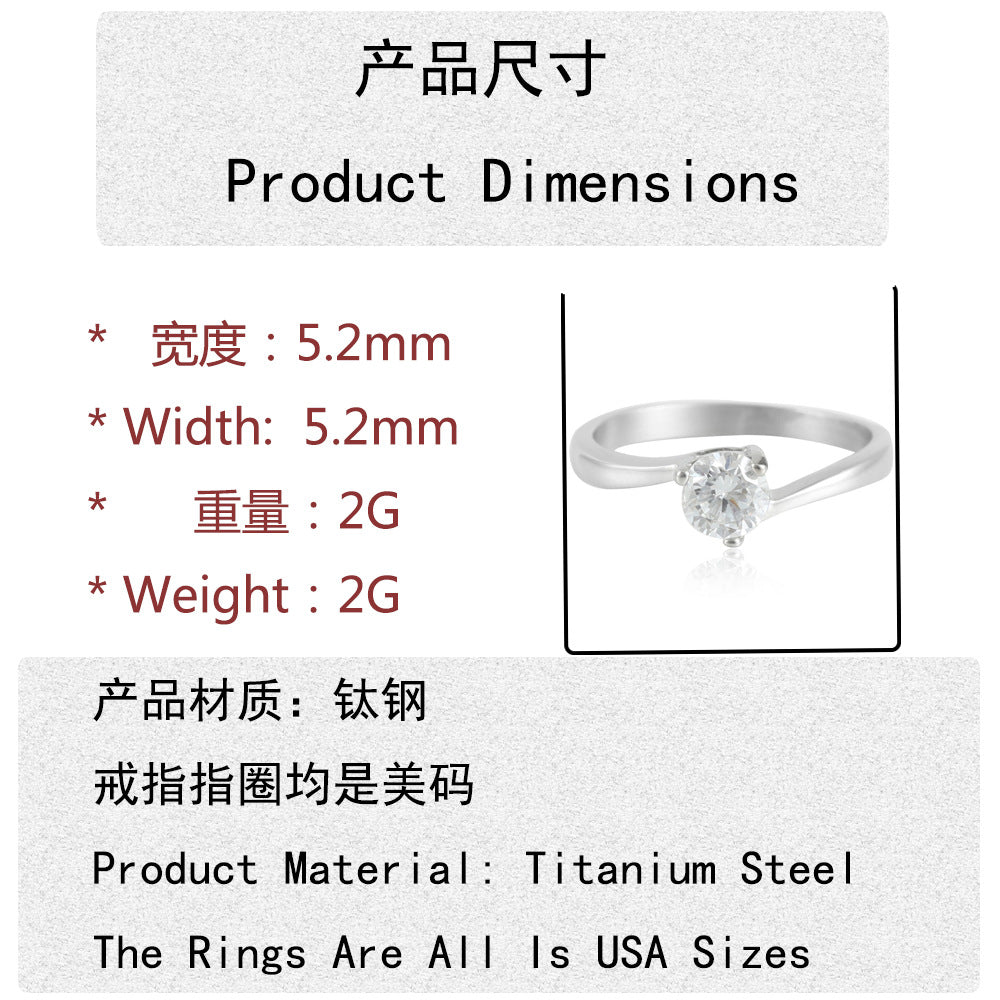 Elegant Ring for Every Occasion