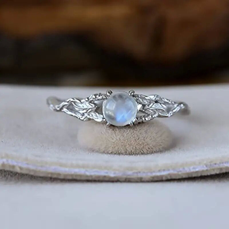 Delicate Artisan Ring