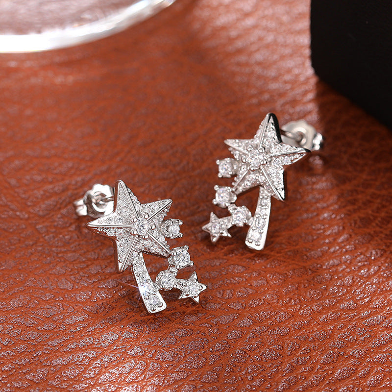 Vintage Handmade Earring