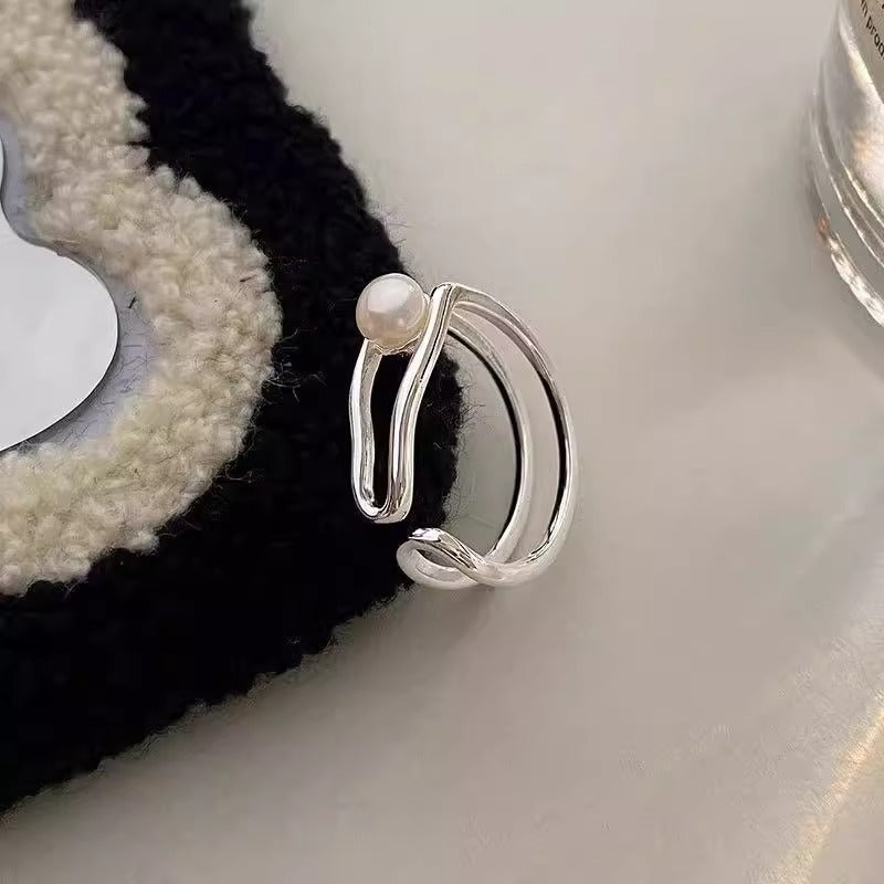 Beautiful Ring with Unique Style