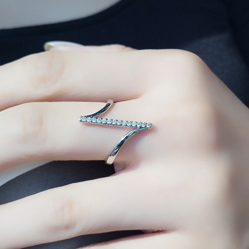 Classic Pearl Ring with Timeless Appeal