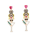 Beautiful Earring with Unique Style