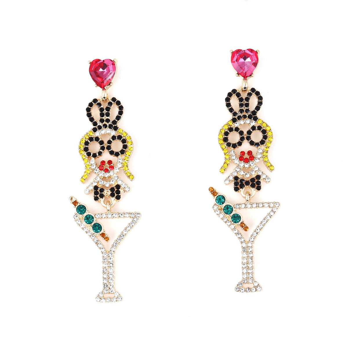 Beautiful Earring with Unique Style