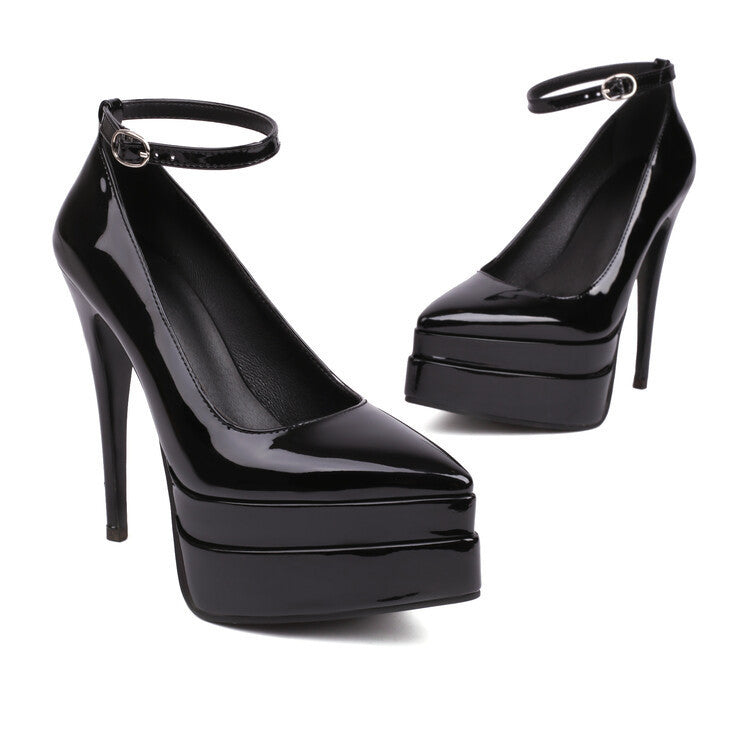 Classic Orthopedic Shoes with Timeless Style