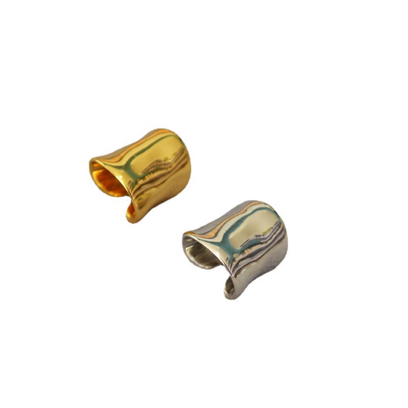 Delicate Artisan Gold Piece
