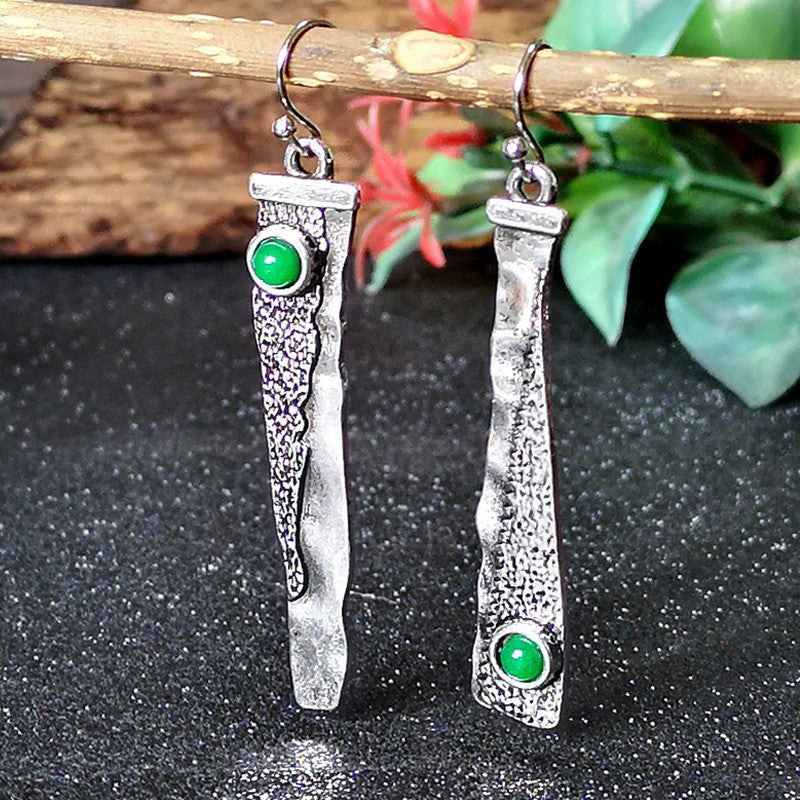 Delicate Artisan Earring