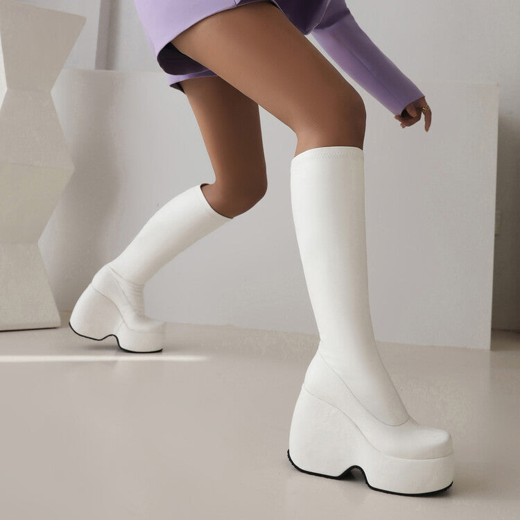 Classic Orthopedic Boots with Timeless Style