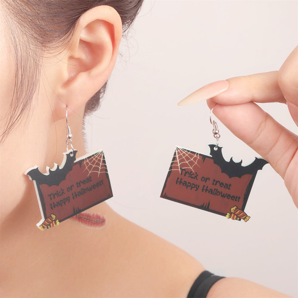 Beautiful Earring with Unique Style