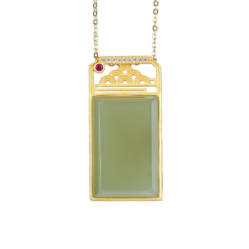Elegant Gold Necklace for Every Occasion
