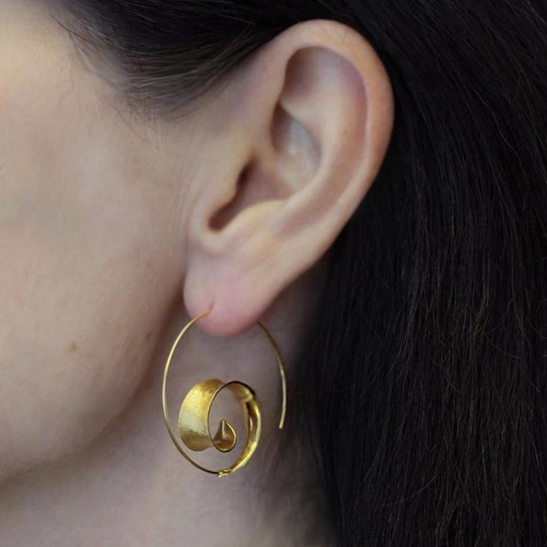 Classic Earring with Timeless Appeal