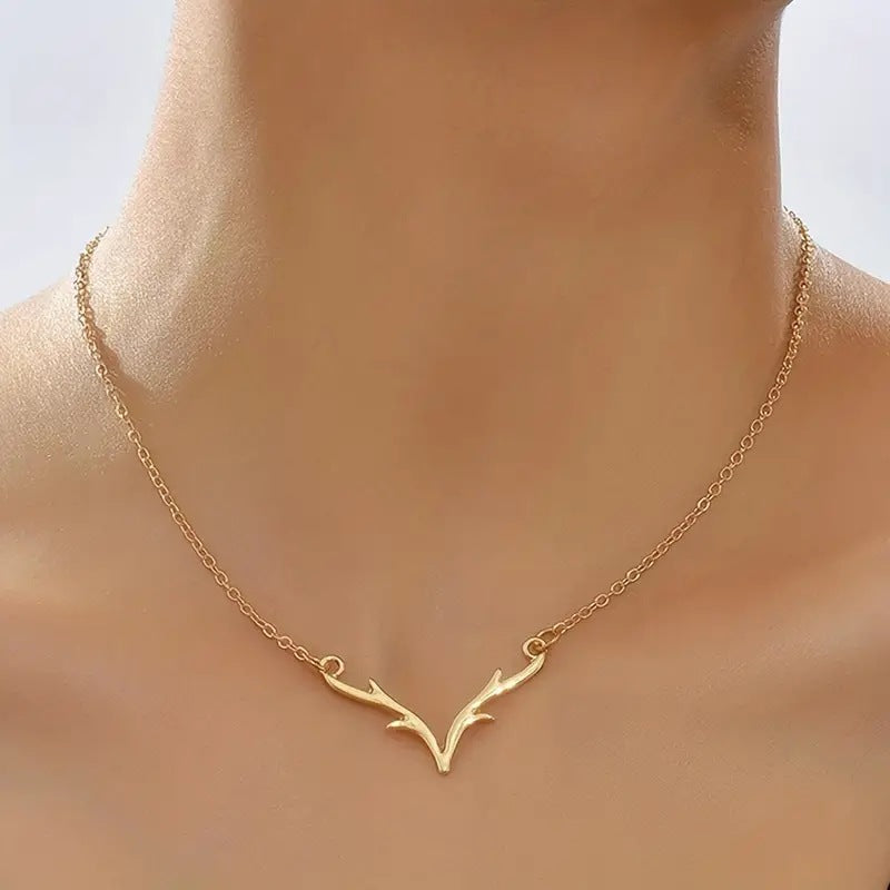Vintage Handmade Necklace