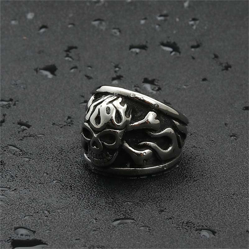 Classic Ring with Timeless Appeal