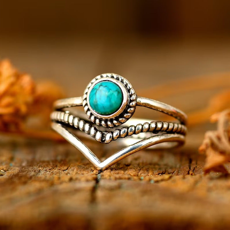 Classic Ring with Timeless Appeal