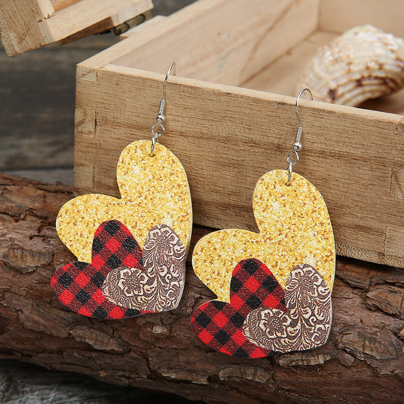 Romantic Earring for Special Moments