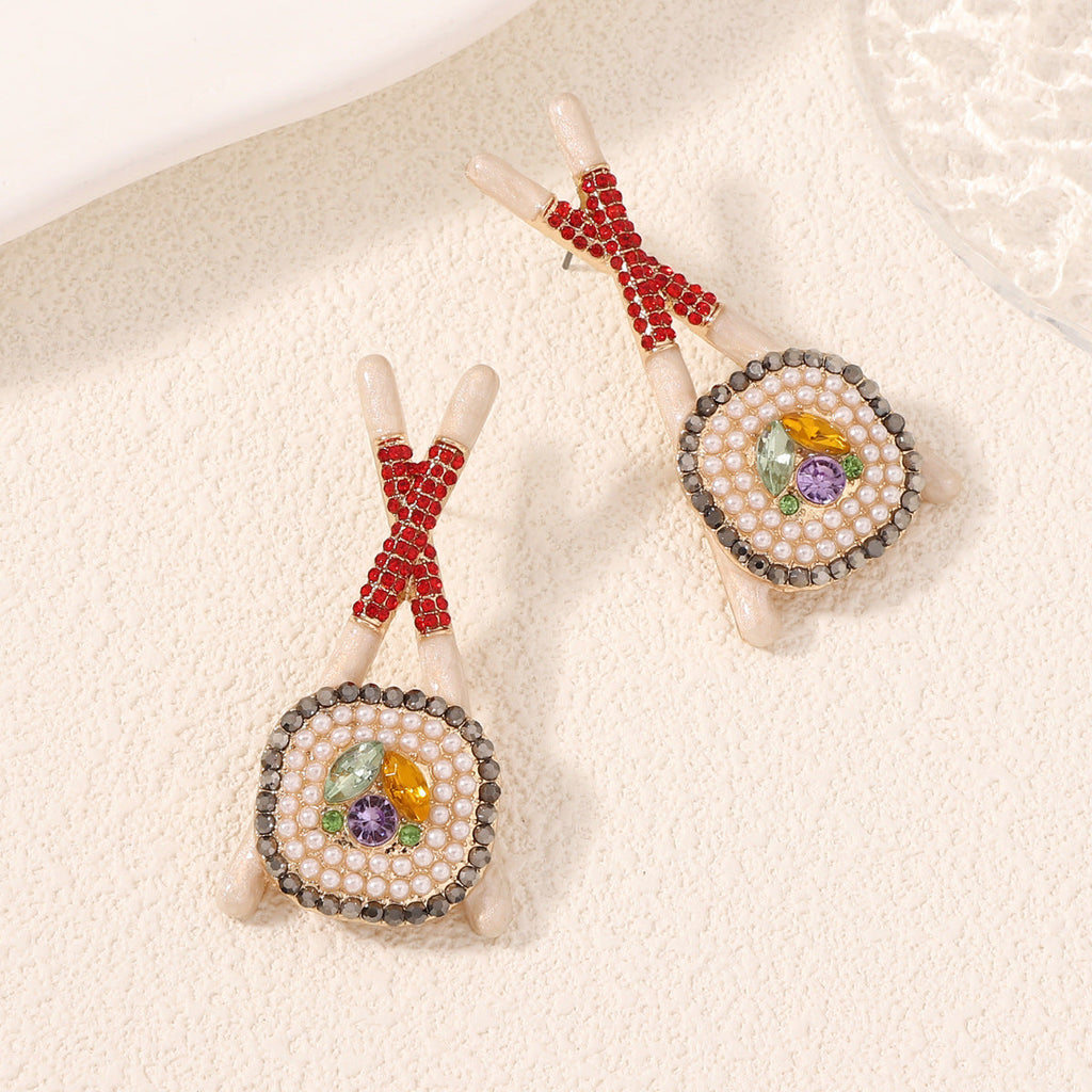 Delicate Artisan Earring