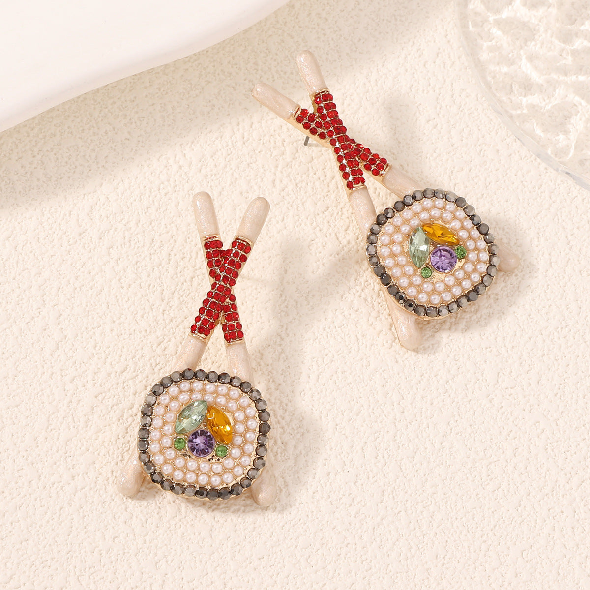 Delicate Artisan Earring