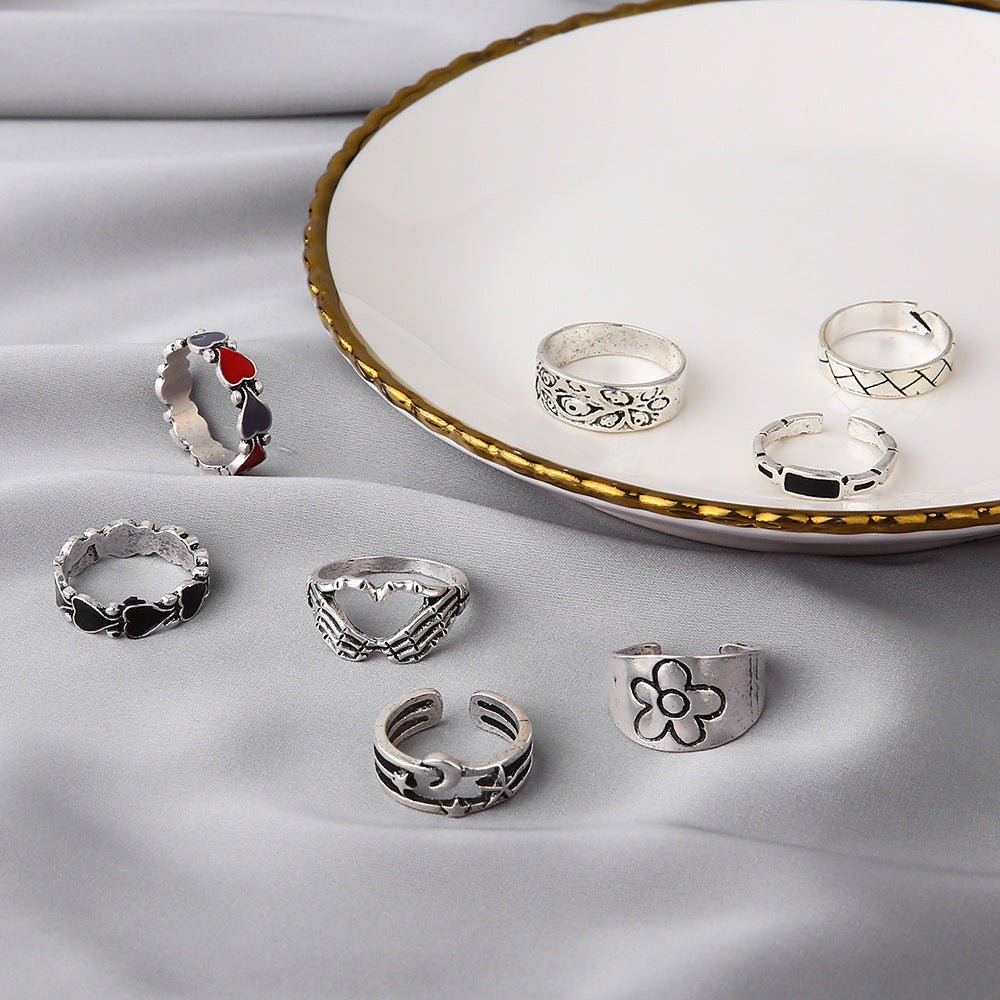 Beautiful Set with Unique Style