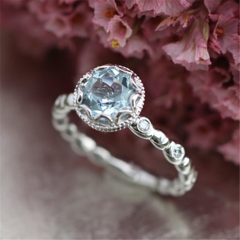 Romantic Ring for Special Moments