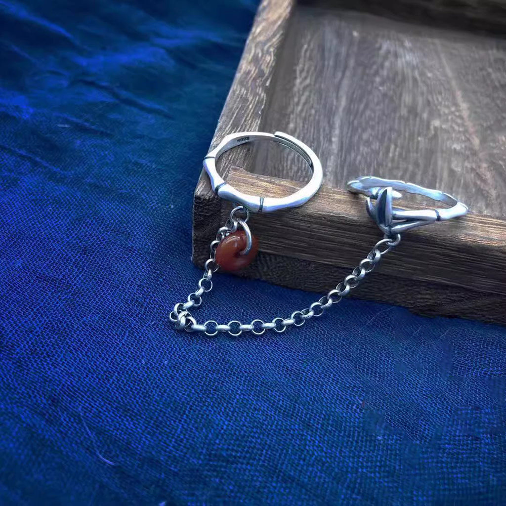 Classic Silver Set with Timeless Appeal