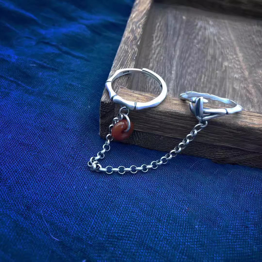Classic Silver Set with Timeless Appeal