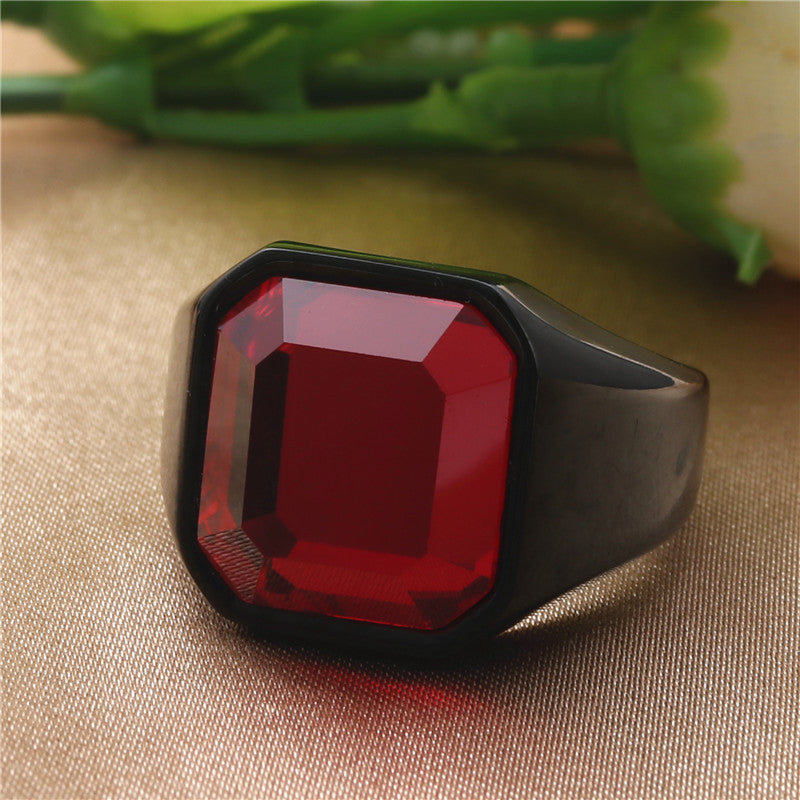 Classic Ring with Timeless Appeal