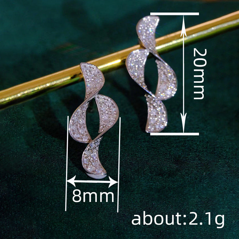 Delicate Artisan Earring