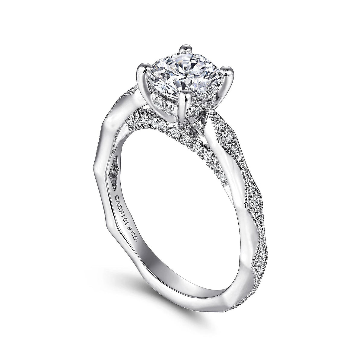 Delicate Artisan Ring
