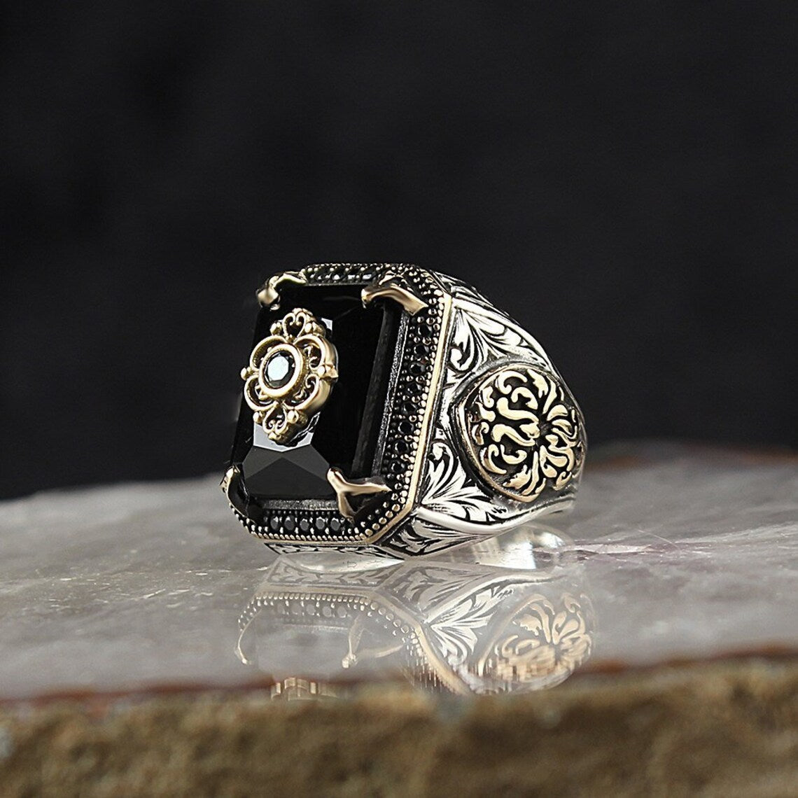 Romantic Ring for Special Moments
