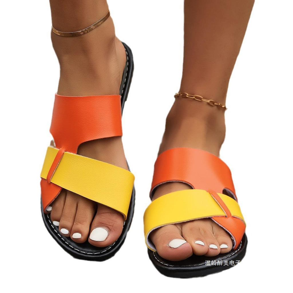 Beautifully Crafted Orthopedic Sandals