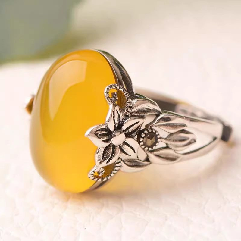 Classic Ring with Timeless Appeal