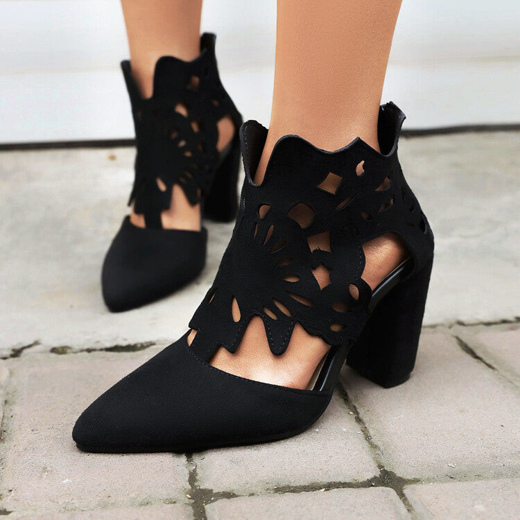 Chic Orthopedic Sandals with Unique Design