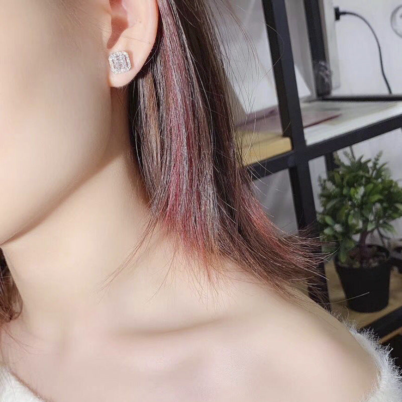 Vintage Handmade Earring