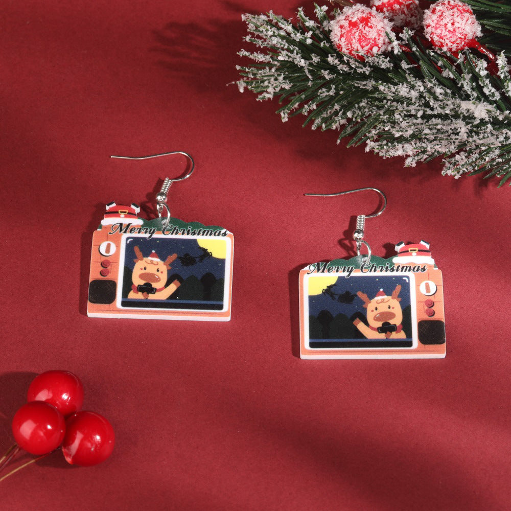Classic Earring with Timeless Appeal