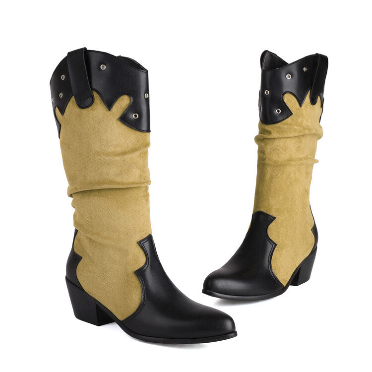 Vintage Inspired Orthopedic Boots
