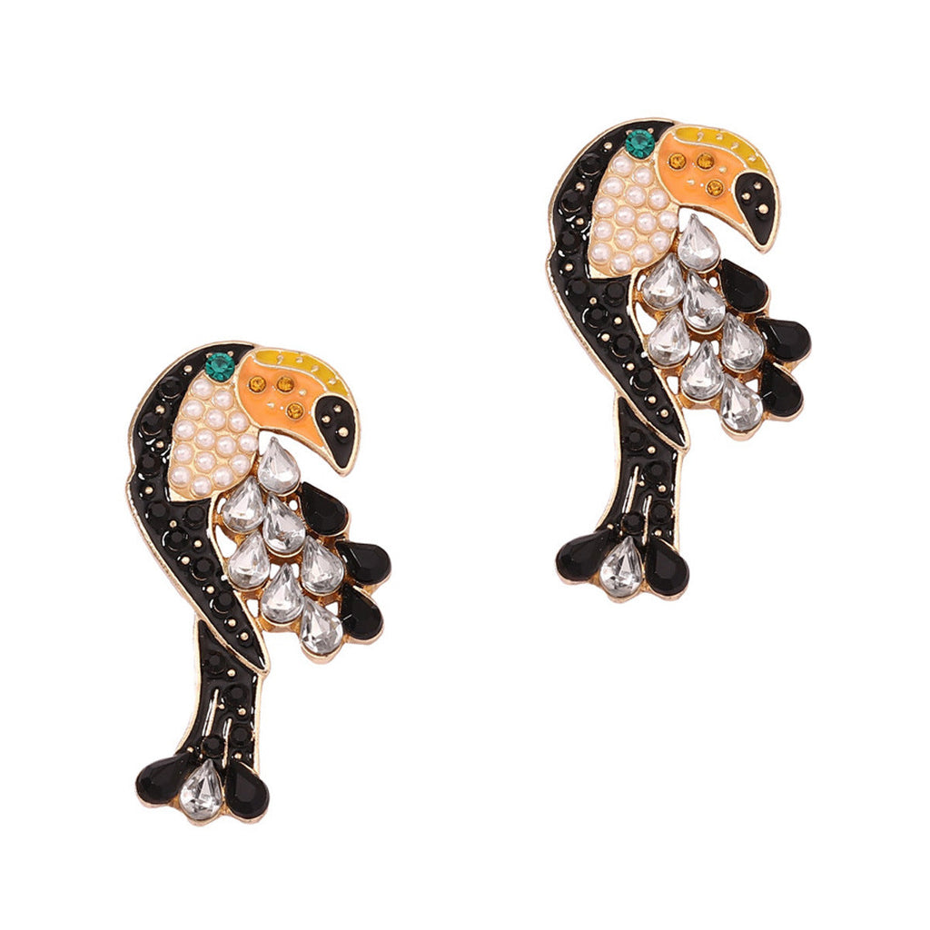 Delicate Artisan Earring