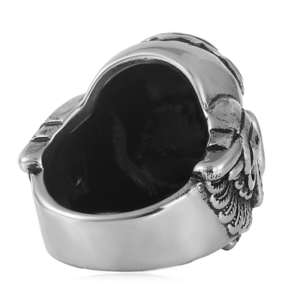 Vintage Handmade Ring
