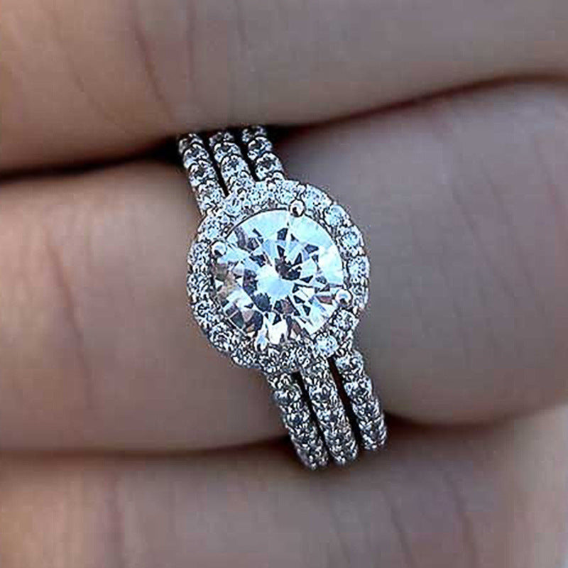 Classic Ring with Timeless Appeal