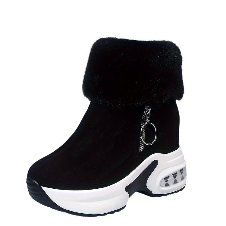Vintage Inspired Orthopedic Boots
