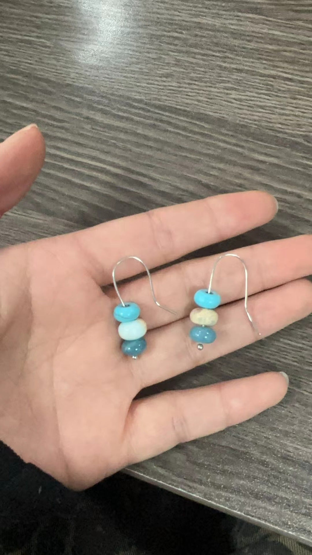 Vintage Handmade Earring