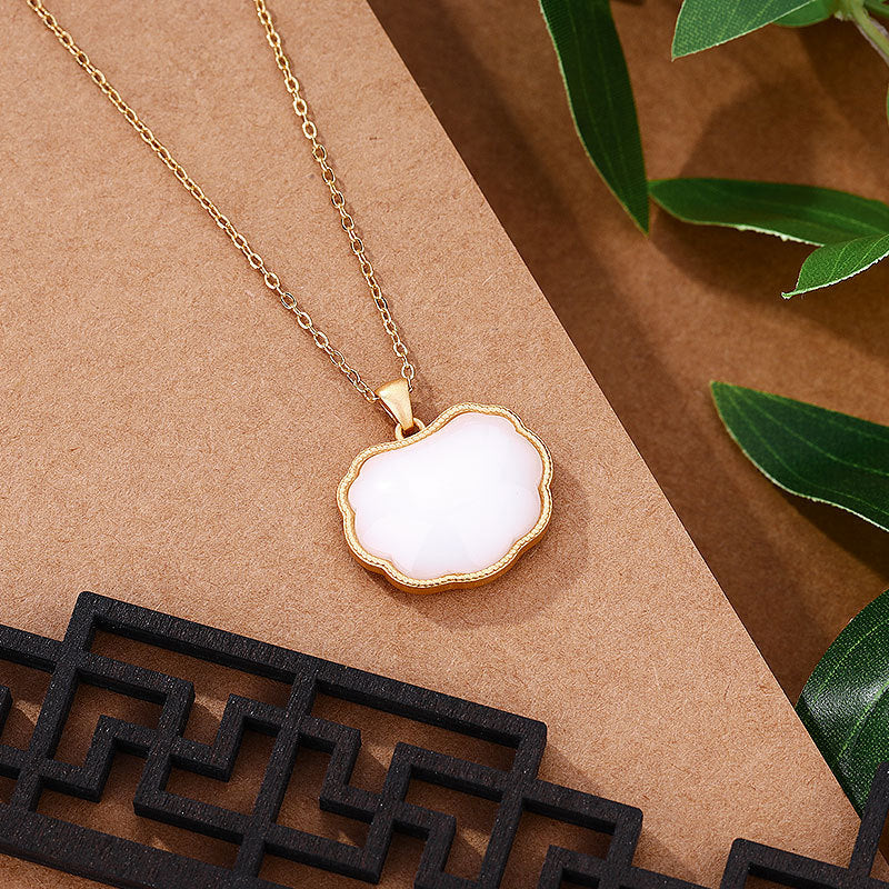 Delicate Artisan Necklace