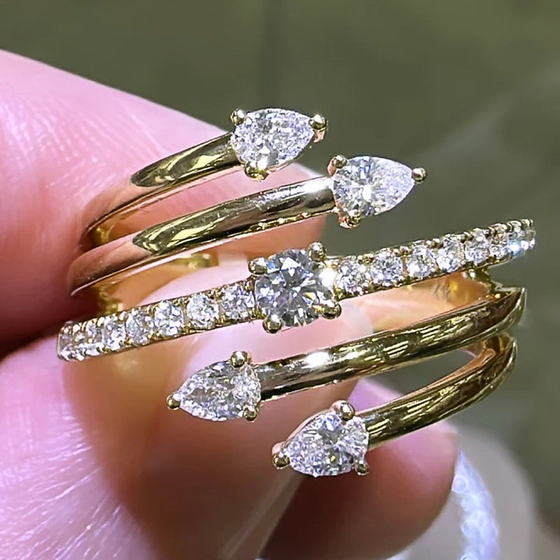 Stunning Ring for Daily Wear