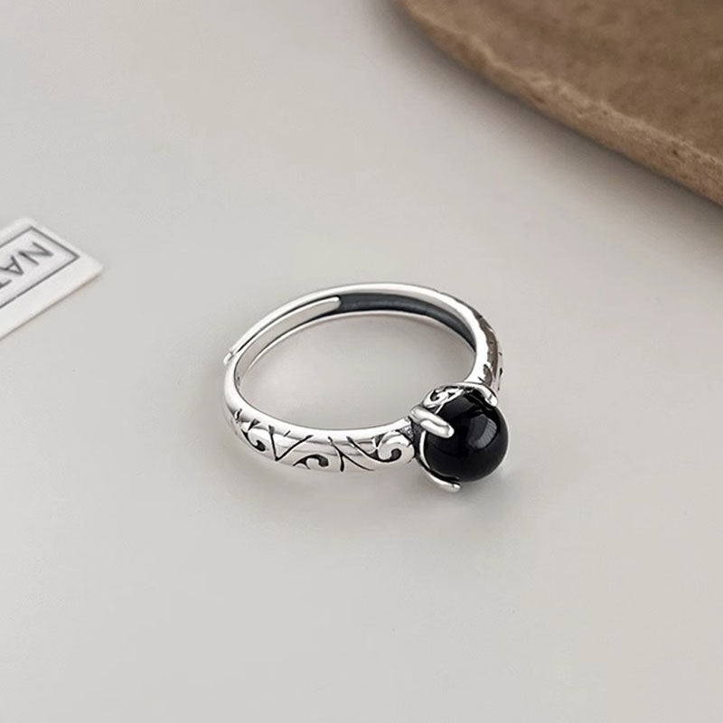 Delicate Artisan Ring