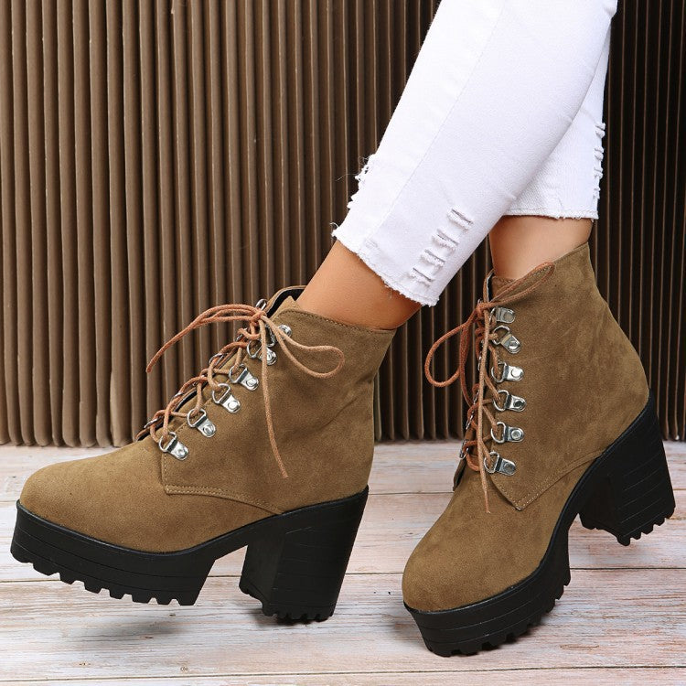 Chic Orthopedic Boots with Unique Design