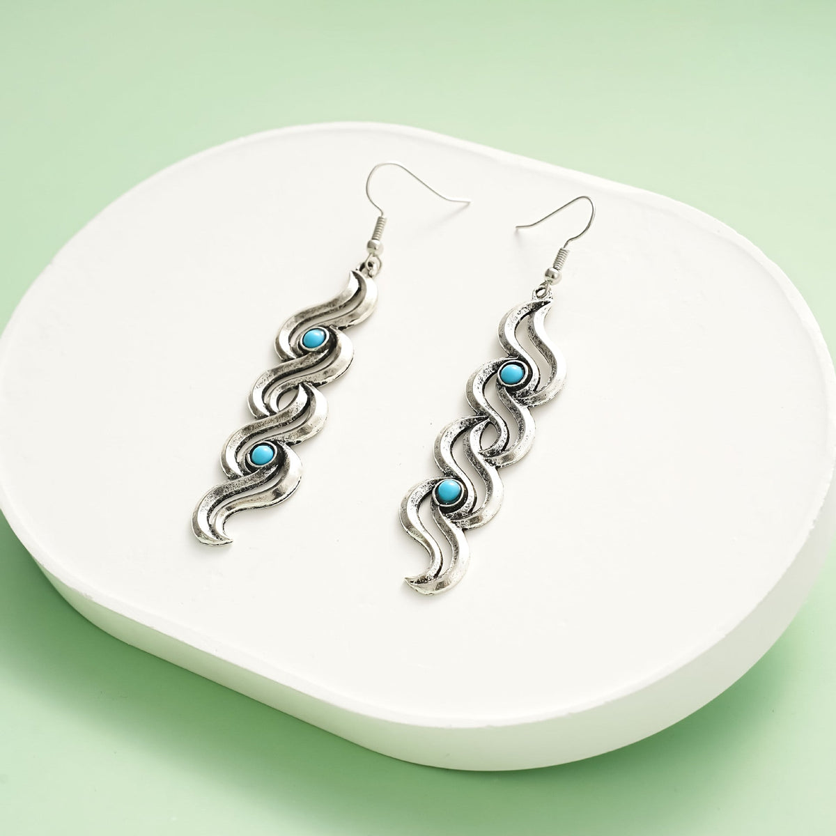 Delicate Artisan Earring