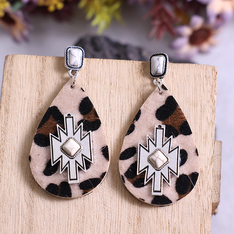 Vintage Handmade Earring