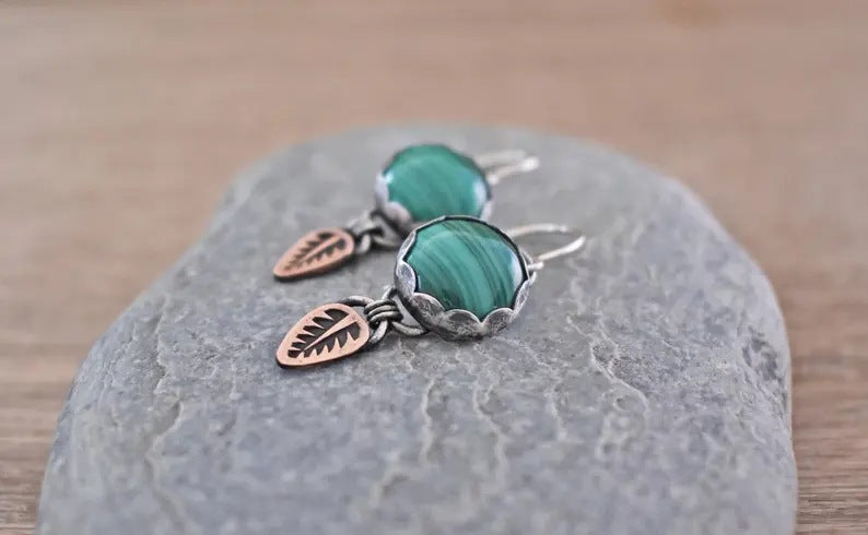 Classic Silver Earring with Timeless Appeal