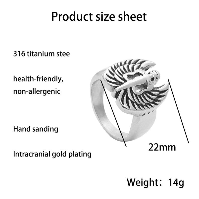 Charming Ring for Any Occasion