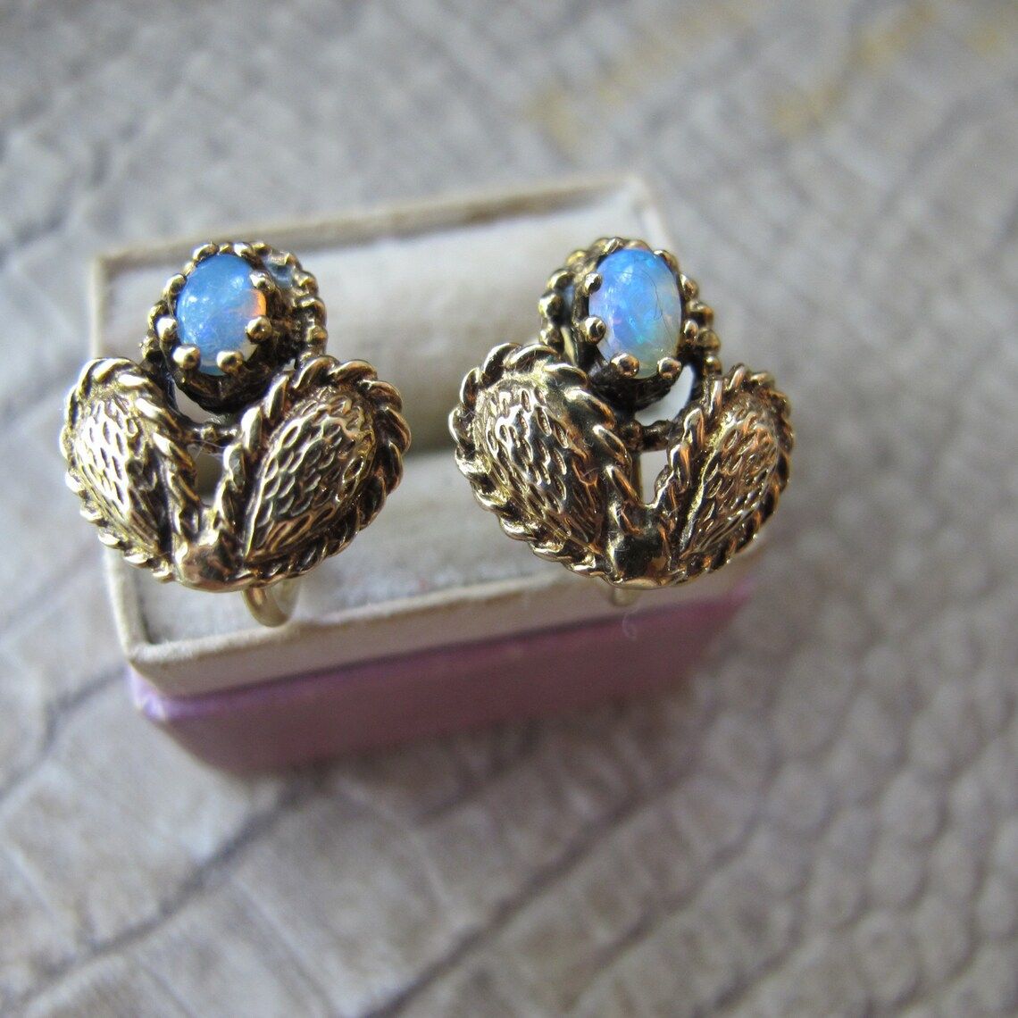 Delicate Artisan Earring